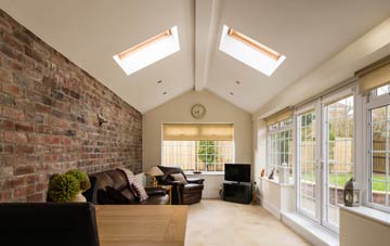 conservatory roof insulation Gilston