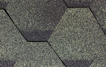 Gilston fibreglass shingle repairs