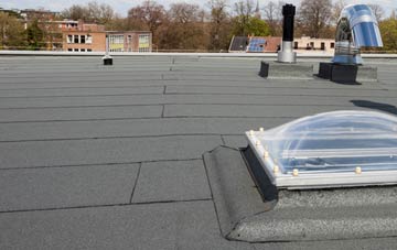 benefits of Gilston flat roofing