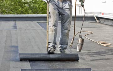 flat roof replacement Gilston