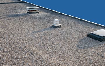 flat roofing Gilston