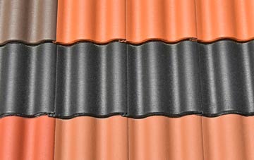 uses of Gilston plastic roofing