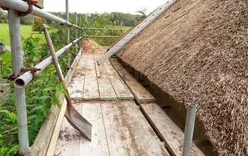 advantages of Gilston thatch roofing
