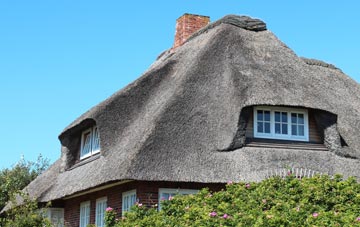 thatch roofing Gilston